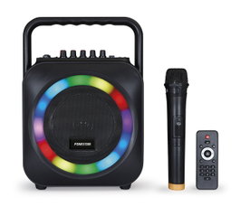 Fonestar Box-35LED Altavoz Portable Bluetooth 35W